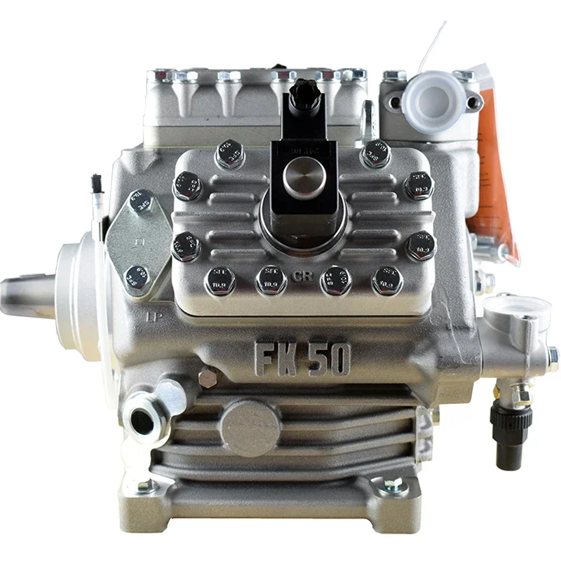 

GEA BOCK FKX50 980K Compressor Bus Air Conditioner Compressor With 2 Capacity Regulations Car Ac Compressor