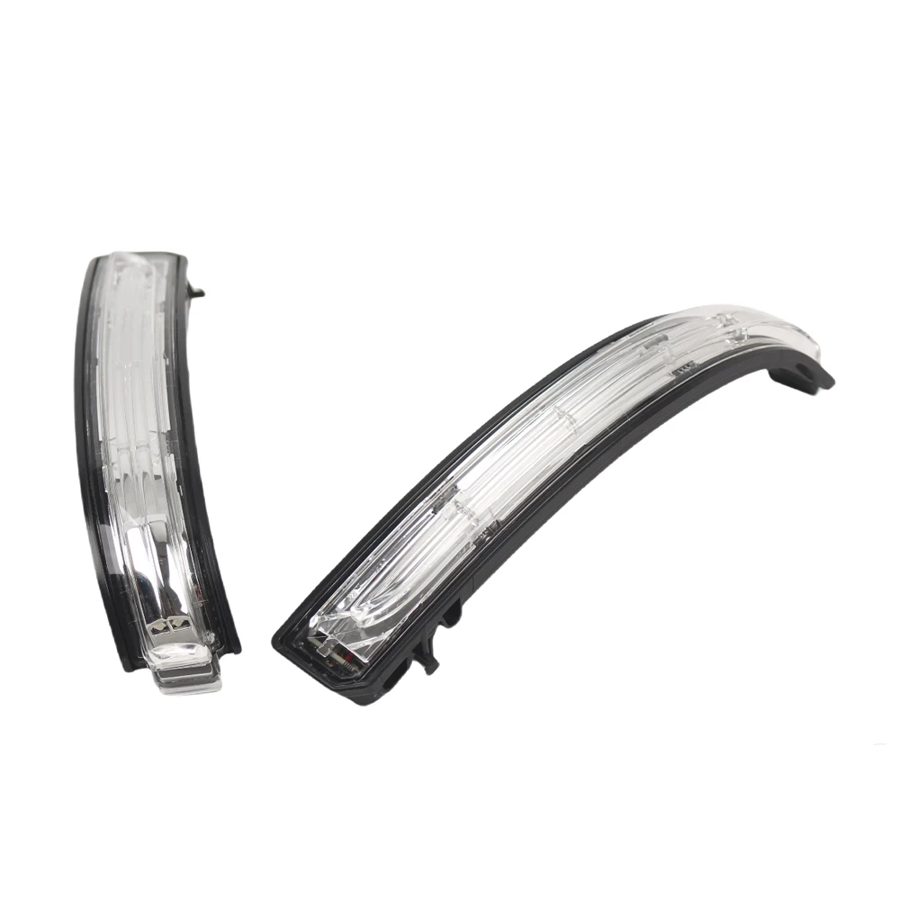 Left Right Side Wing Door Mirrors Indicator Turn Signal Lights For Mercedes-Benz A B Class W169 W245 A1698201121 A1698201221