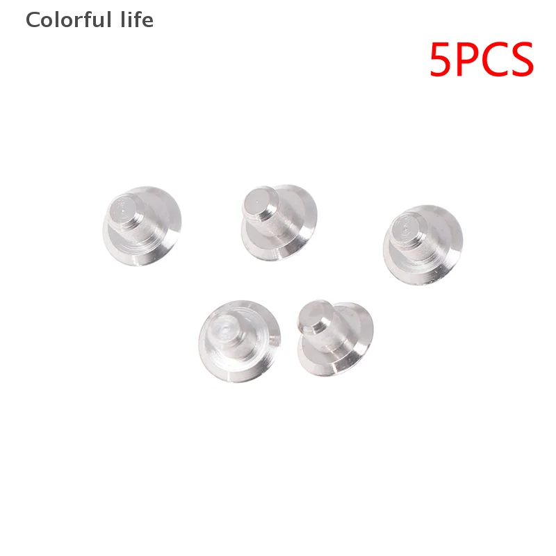 

5pcs/pack GK Model Piling Positioning Nails 1.0mm/1.5mm/2.0mm Metal Pile Locator For Model Hobby Kits Positioning Aid