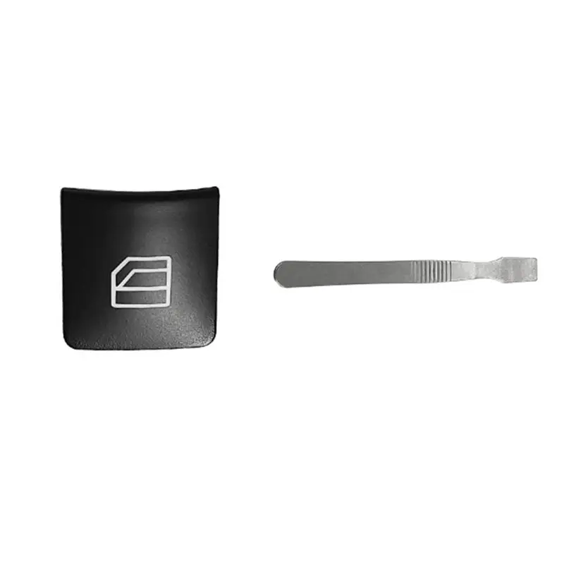 A64P-Car Passenger Side Window Lift Switch Repair Button Cover 2049058202 For Mercedes-Benz C-CLASS W204 GLK X204 W212 W207
