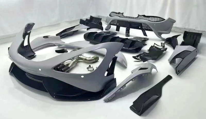 For Mclaren 720S To…