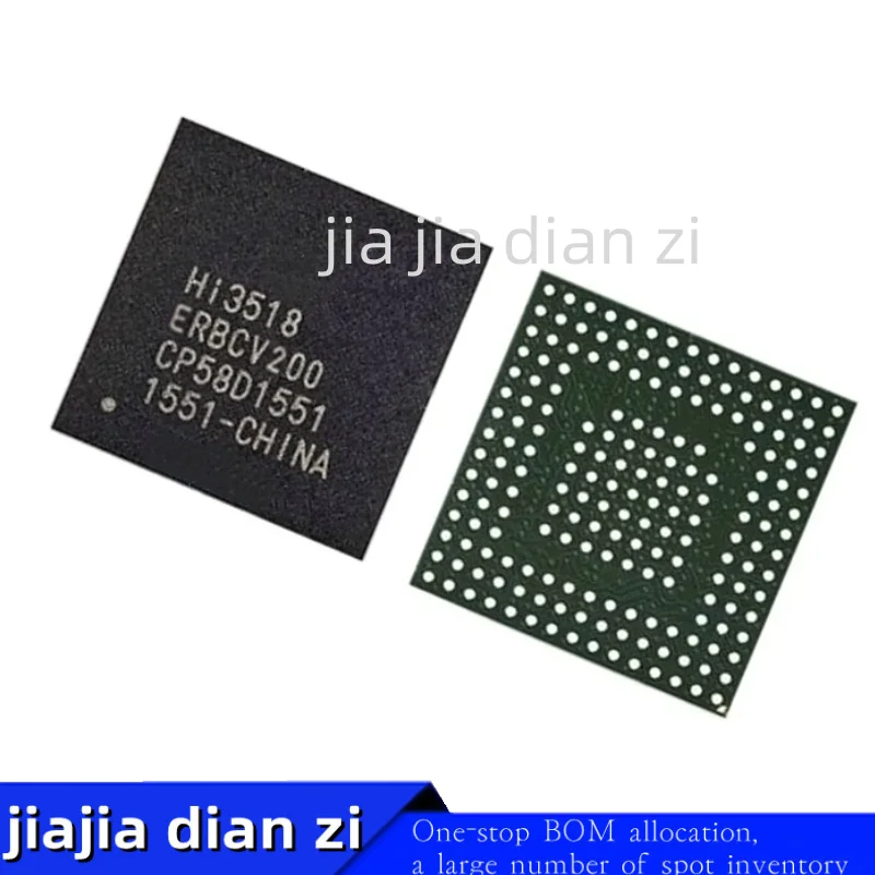 1Pcs/Lot HI3518ERBC…