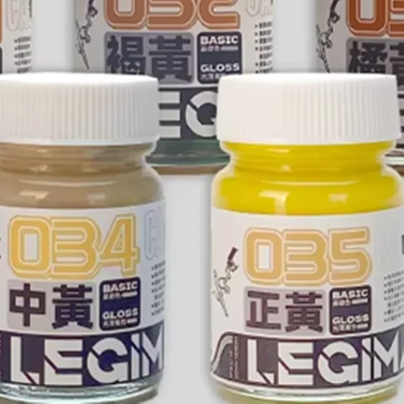 

Spray yellow PAINT Topcoat Lead Model 20ML Efficient Coverage Efficient Hair Color Accessories Tools HOBBY DIY