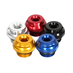 For SUZUKI SV650 SV650X SFV SV 650 650X SFV650 GLADIUS TL1000R TL 1000R INAZUMA F Oil Filler Cover Screw Plug Cap Bolt Parts