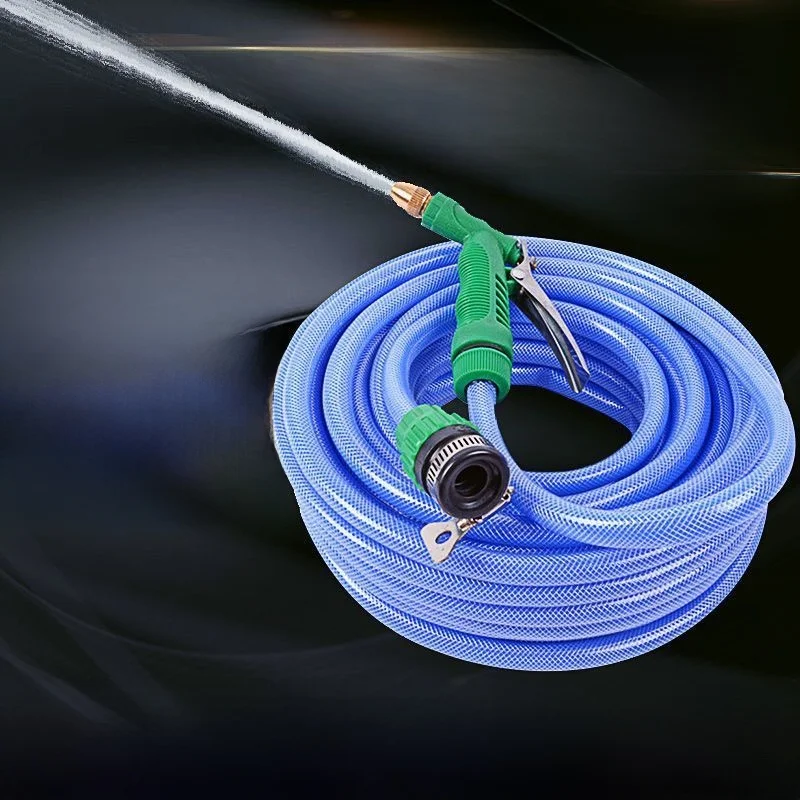 Gyro Car Wash Water Gun Home Spray Head  Vehicle Motorcycle Wash Tool Hose Flower Watering Tool Ladies T-Shirt