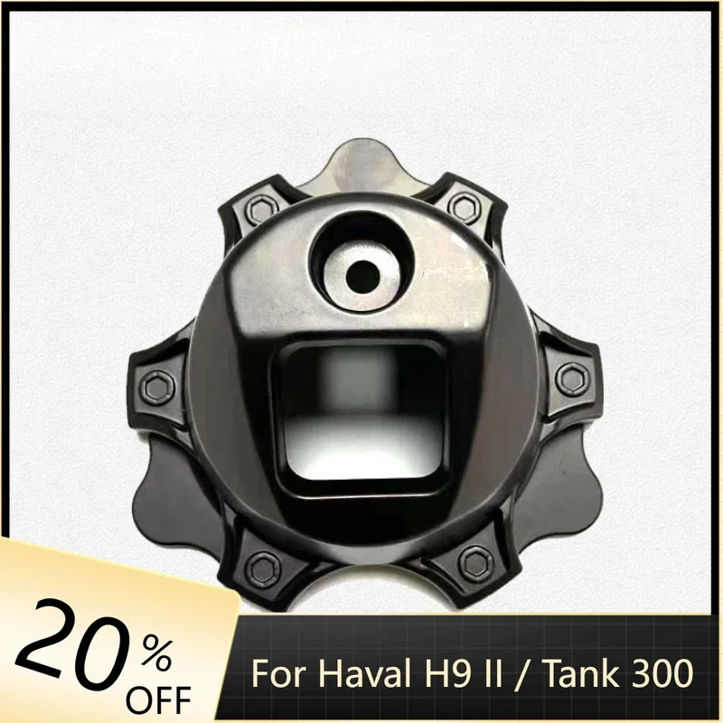 

original spare tire camera cover modification special original car parts For Tank 300/500/ Haval H9