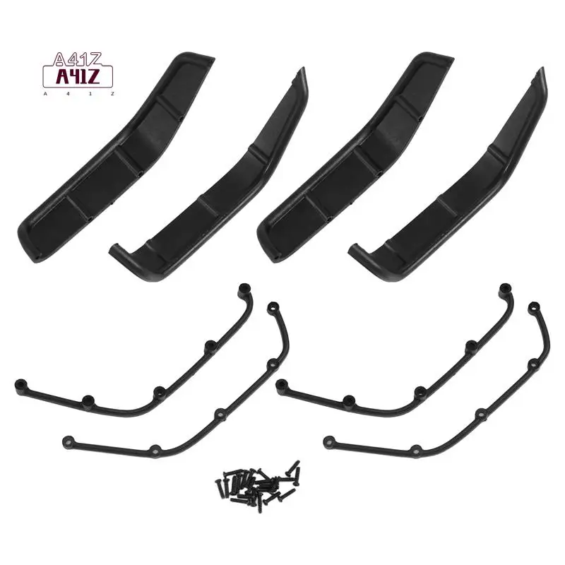 

A41Z-RC 1/10 Fender For RC Crawler RC4WD JEEP Wrangler AXAIL Scx10 Body Shell