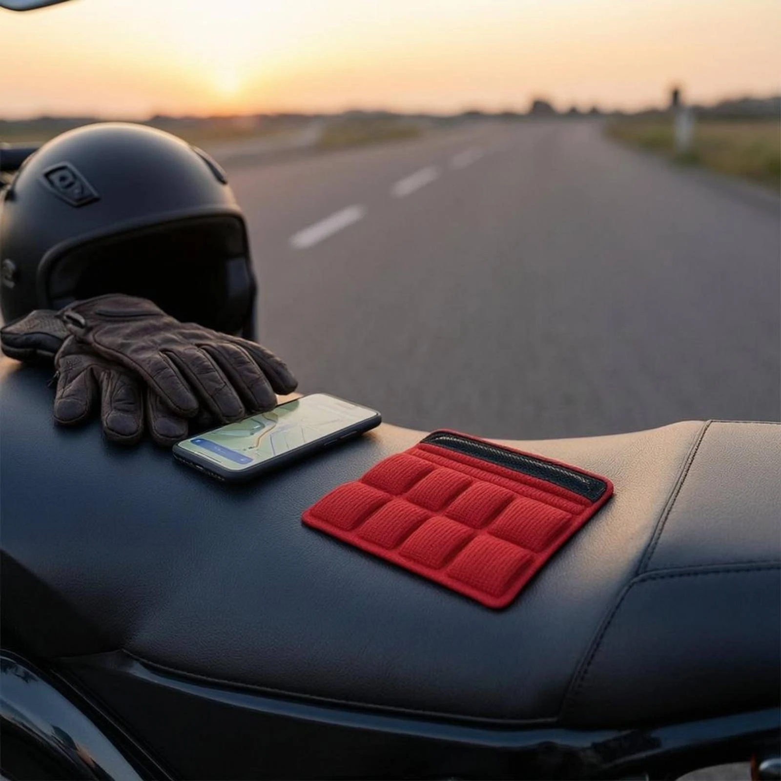 

Helmet Inner Cushion Pads Segmented Helmet Inner Pad Chin Support Pad Cushioned Sports Gear Padded