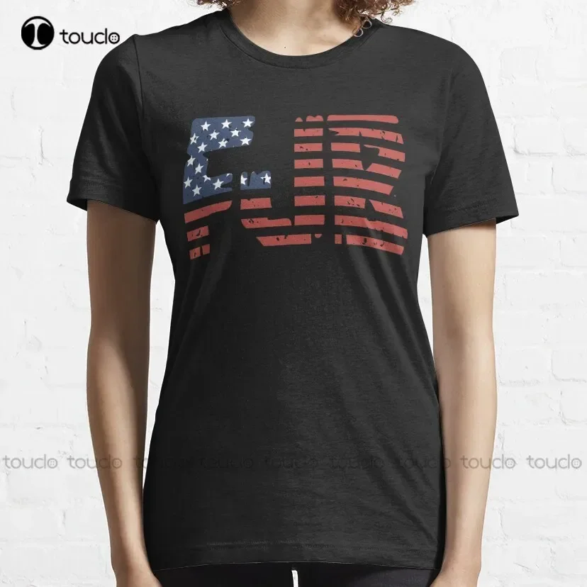 Fjb Pro America Us Distressed Flag F Biden Joe Anti  Pro America Vintage Retro  T-Shirt Women Tshirt Custom Aldult Teen Unisex