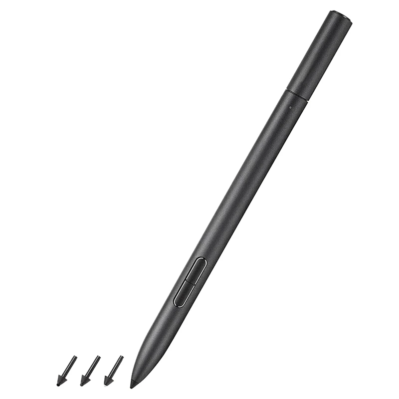 Stylet noir pour Windows et Microsoft, accessoires pour ASUS 2.0 SA203H 4096, 1 pièce