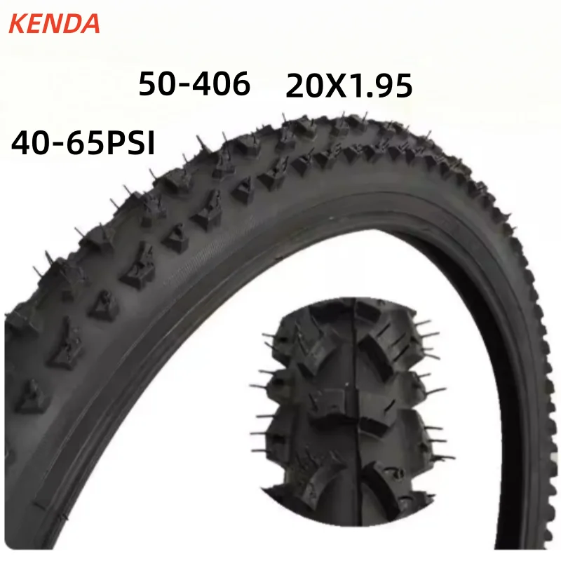 Original Kenda 20-Zoll-Fahrradreifen 20x1.95 20x2.125 20x2.35 20x2.0 Fahrradreifen 20x1.25 20x1.35 20x1.5 20x1.75 für BMX-Faltrad – Detail 9