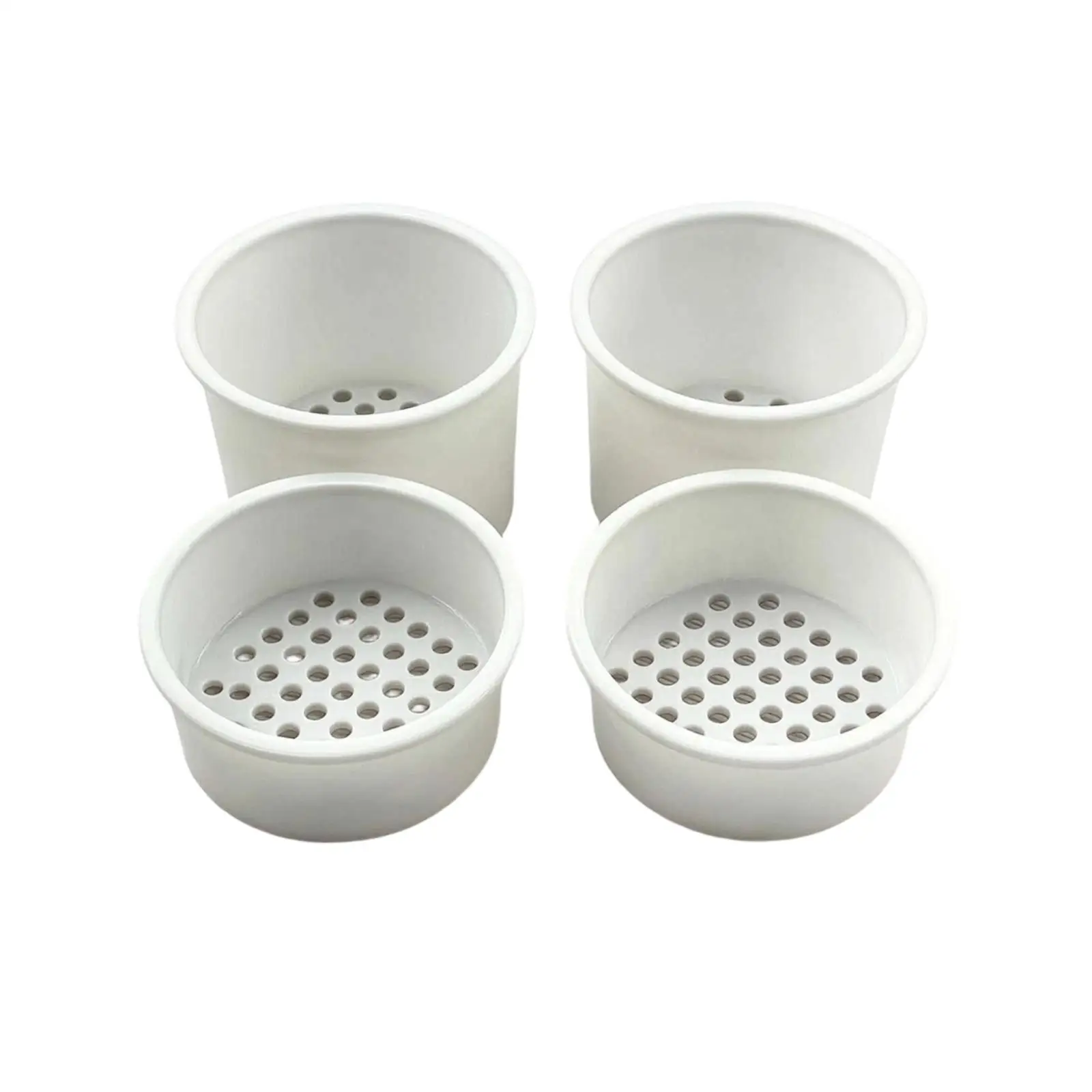 4 Pieces Canning Jar Sprouting Tray | Two Depths Included, Compact Windowsill Design, canning Jar Starter