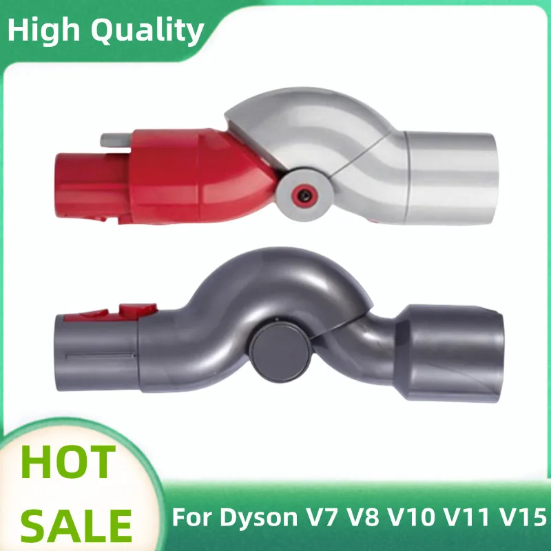 Lenkbogen für Dyson v7 v8 v10 v11 v15 Staubsauger Hoch adapter und Boden adapter Schnell verschluss oben Werkzeug zubehör