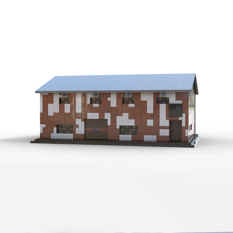 新しい Moc ビルディングブロッククラブジューク - シニエテクノロジーモジュラーレンガモデルギフトクリスマスおもちゃ DIY セットアセンブリ！