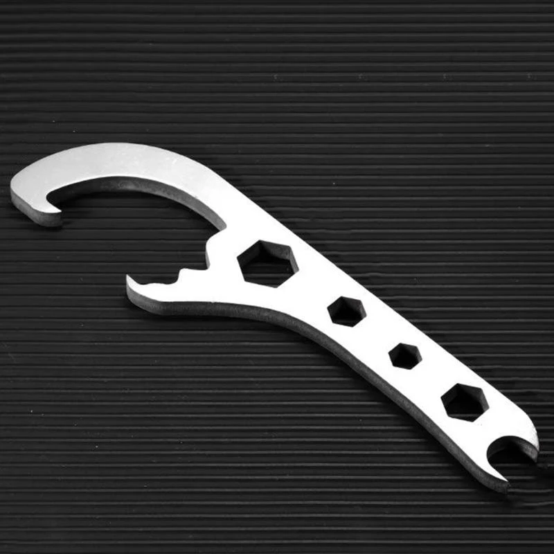 

652F Practical Steel Pail Opener Jar Opener Easy Opening for Various Sealed Can Beverages Easy Opening of Various Packaging