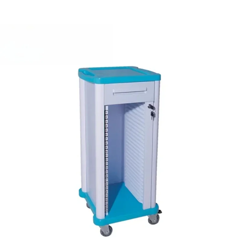 25-Floor archive trolley Medical trolleys used by doctors and nurses in hospitals