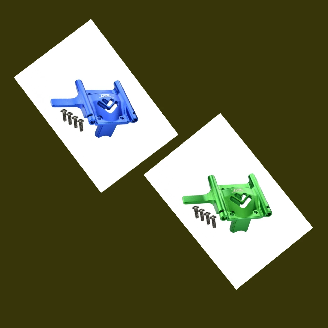 

GPM Aluminum Center Differential Cover For ARRMA 1/7 Infraction 6S Blx, Limitless All-Road ARA320499