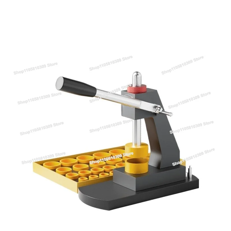 Watch Repair Tool, Cap Machine, Back Cover Machine, Professional Watch Bottom Cover Tool,  Press