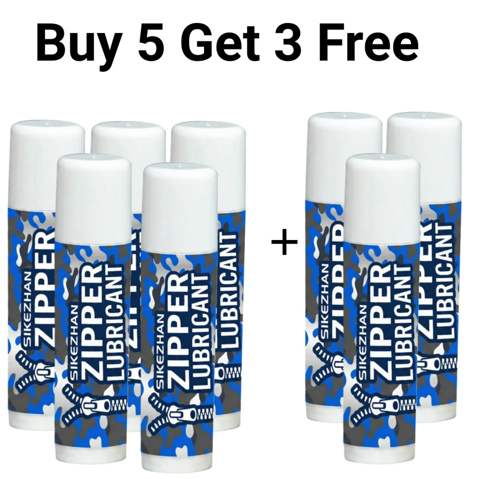 Universal Zipper Lubricant Wax Stick for Marine Boat Canvas Wetsuit Drysuit. Heavy Duty Zip Lube Tool for Snaps & Zippers 6g, image 7