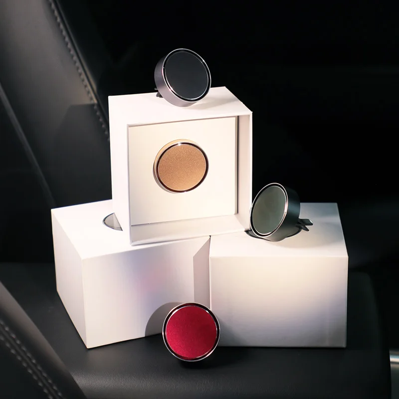 

Car Air Freshener Clip Conditioner Vent Fragrance Auto Diffuser Air Freshener Aromatherapy Smell Aroma Accessories For BYD