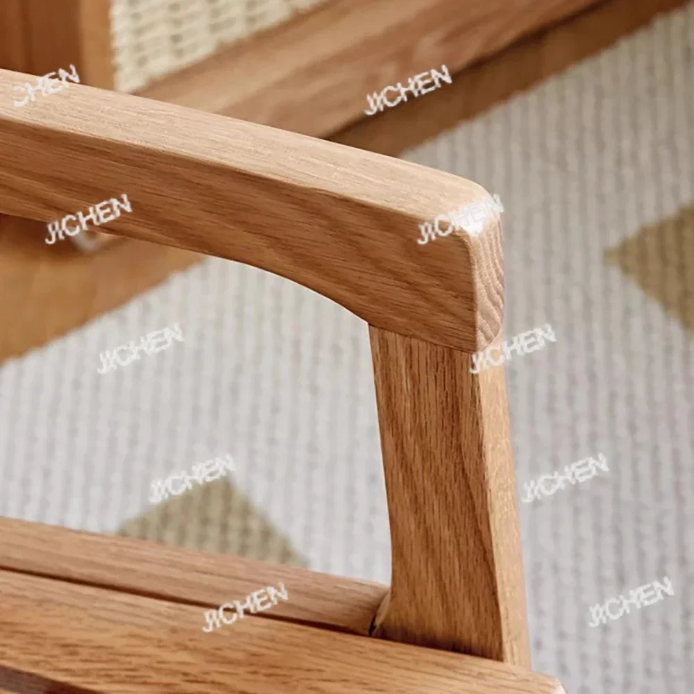 

ZH Эстетическая красота Обеденные стулья с подлокотниками Удобные скандинавские обеденные стулья премиум-класса Эргономичный шезлонг для гостиной Дизайнерская мебель