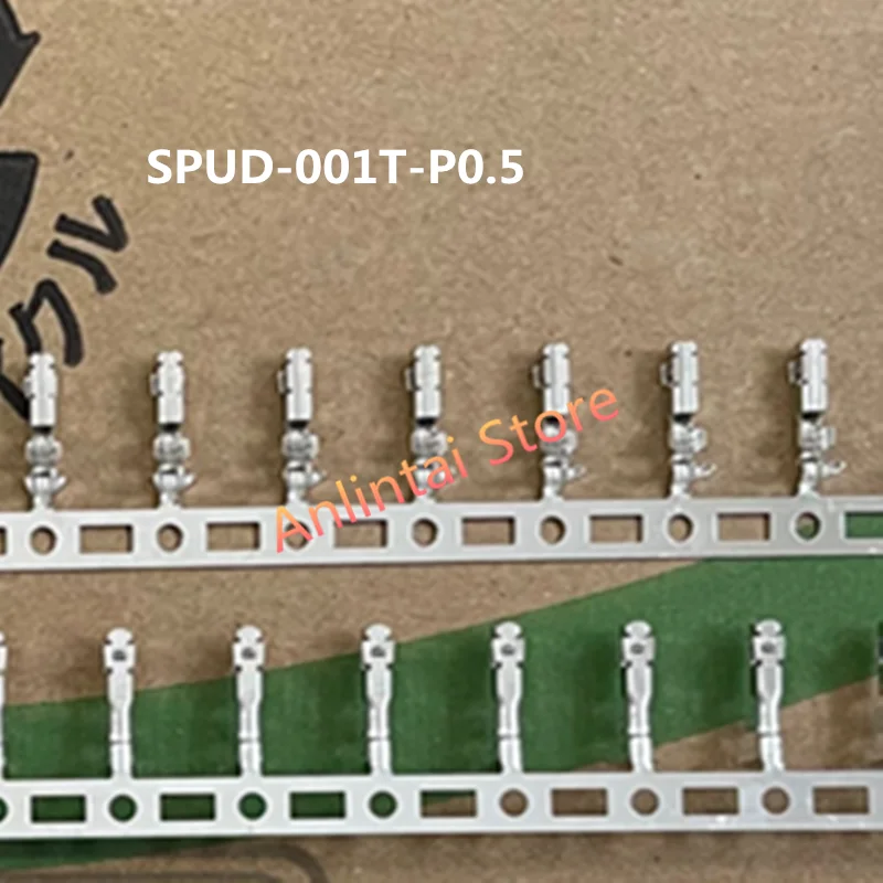 100PCS terminal wire gauge DF1E-2022PCF  CONN PIN 20-22AWG CRIMP TIN  Headers & Wire Housings 20-22 AWG MALE CRIMP CONTACT  TIN