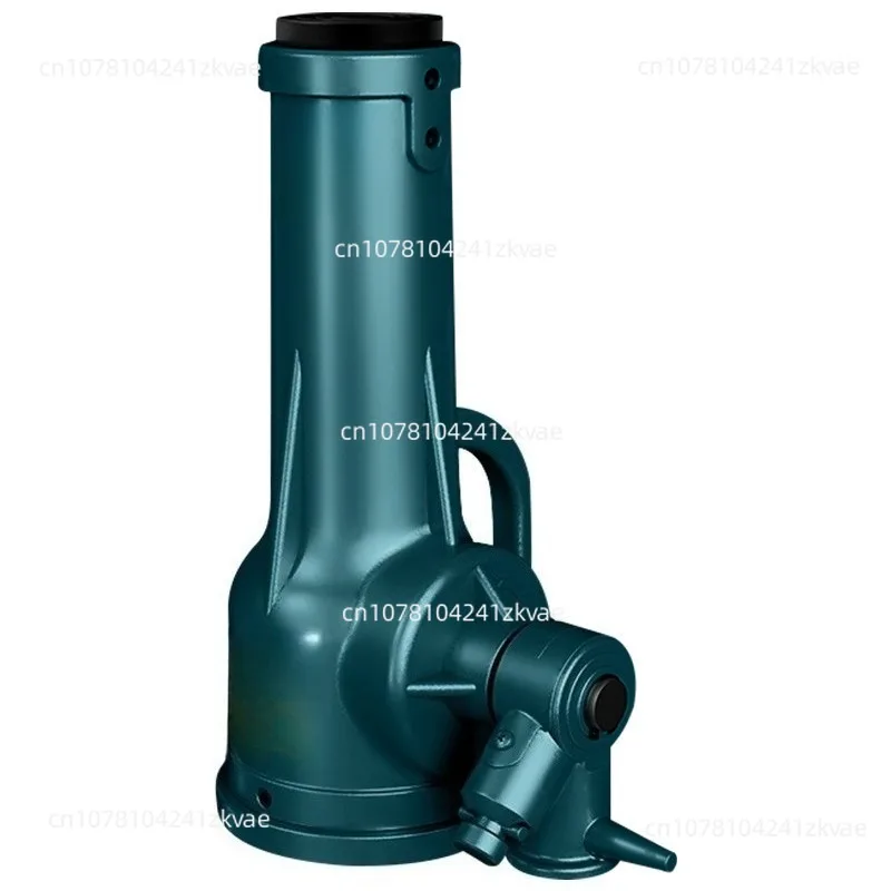 3.2 Ton Vertical Manual Spiral Jack, Hand Crank Mechanical Screw Jack, Industrial Lifting Tool for Equipment Maintenance