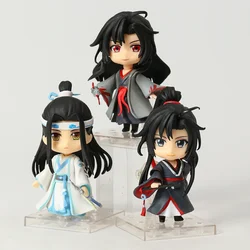 Mo Dao Zu Shi Wei WuXian 1068 1229 Lan Wangji 1109 Action Figure Cute Model Desktop Ornaments Doll Gift