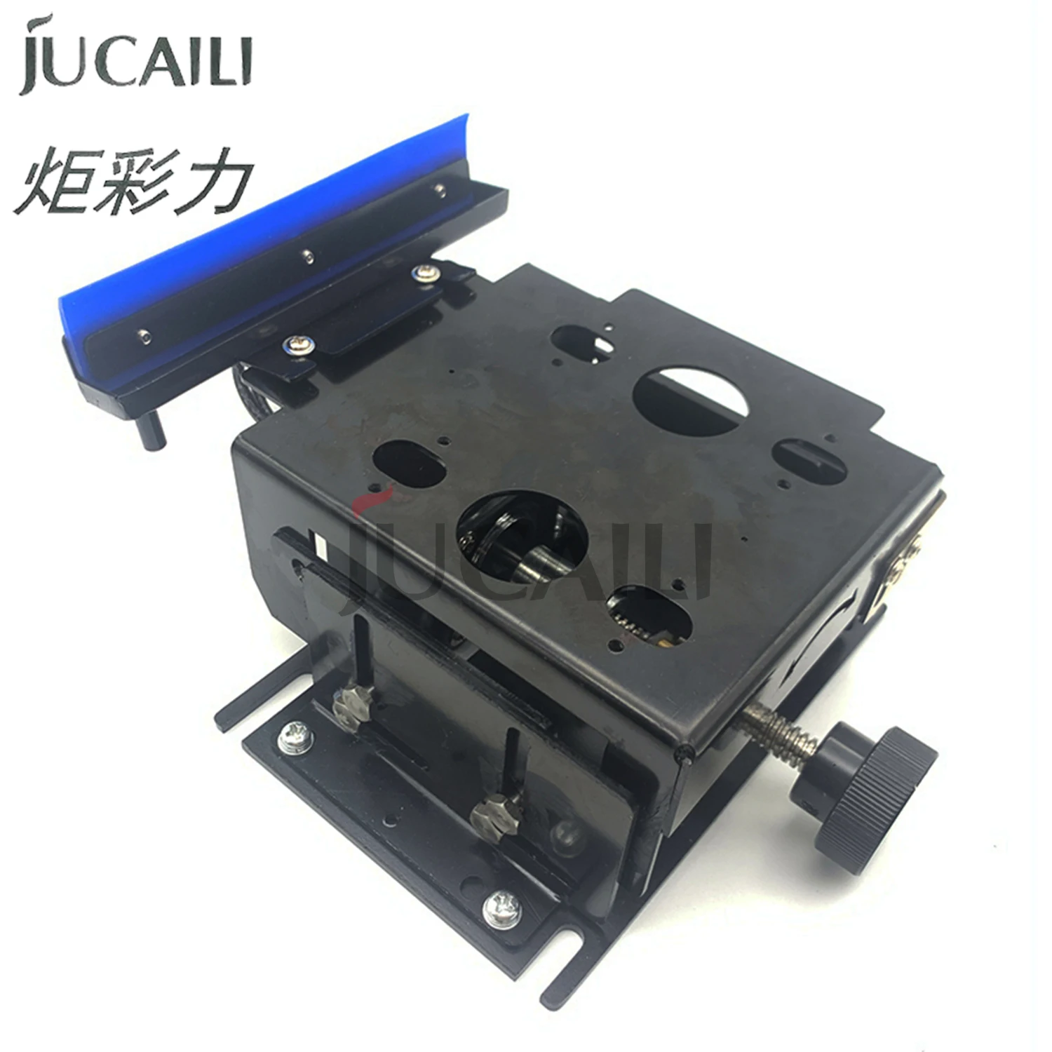 

Jucaili printer Double Head Capping Station for DTF printer for Epson xp600 printhead Pump Assembly ink stack with capping