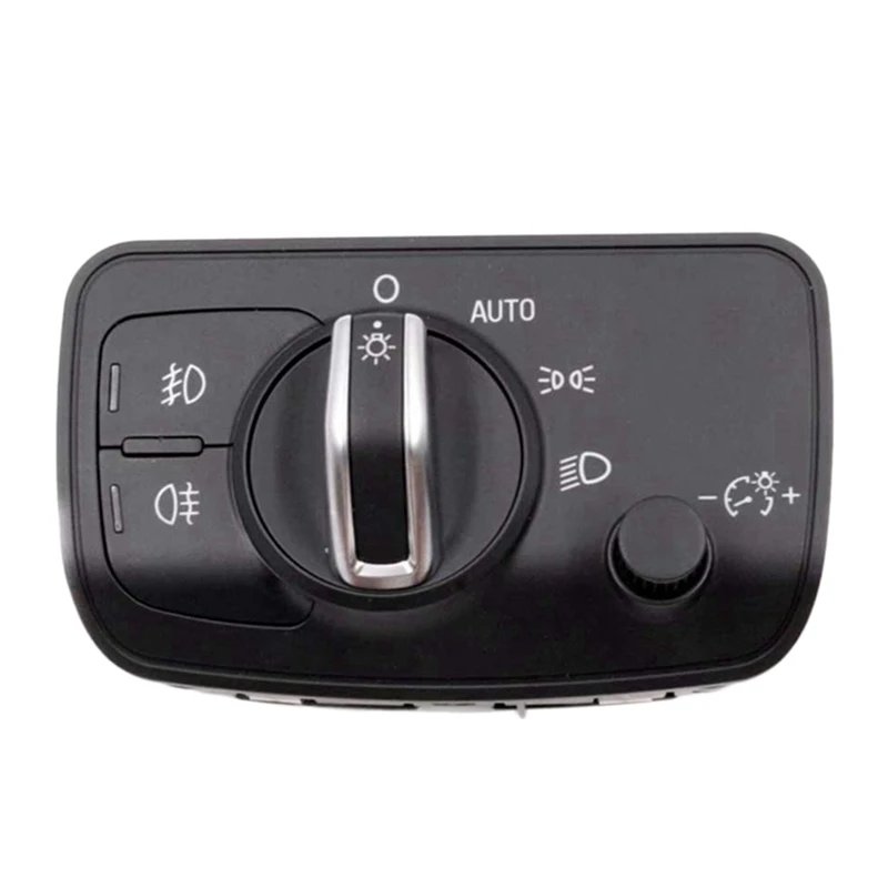 

NEW-8V0941531AE For A3 Sportback TT Roadster Car Headlight Fog Lamp Light Control Switch Panel Car Accessories