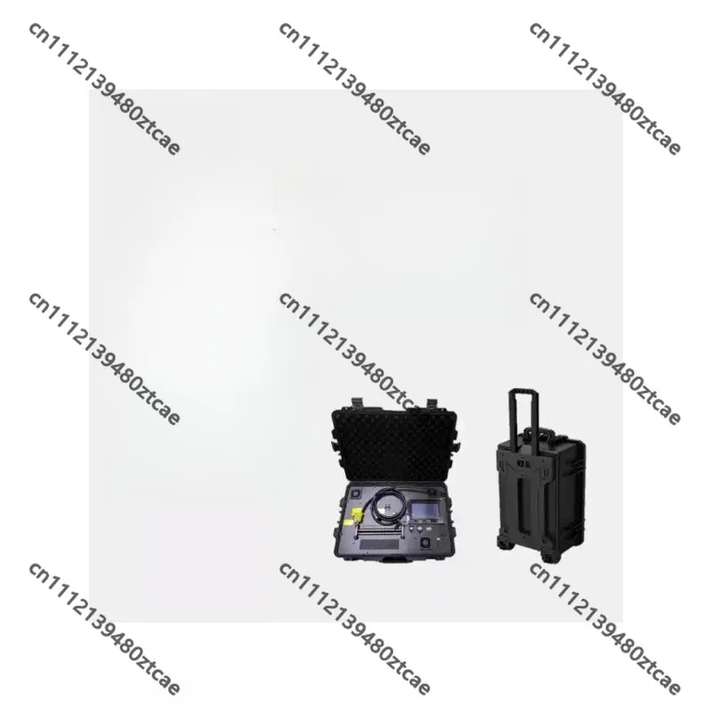 Drone Tethering Box,24‑Hour High‑Brightness Night Lighting System,Long‑Endurance Equipment for Emergency