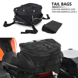 For PANAMERICA1250S PA1250 PA 1250 S 1250S Pan America 1250 Motorcycle Waterproof Bags Storage Handlebar bag Tail Bag Top Bags