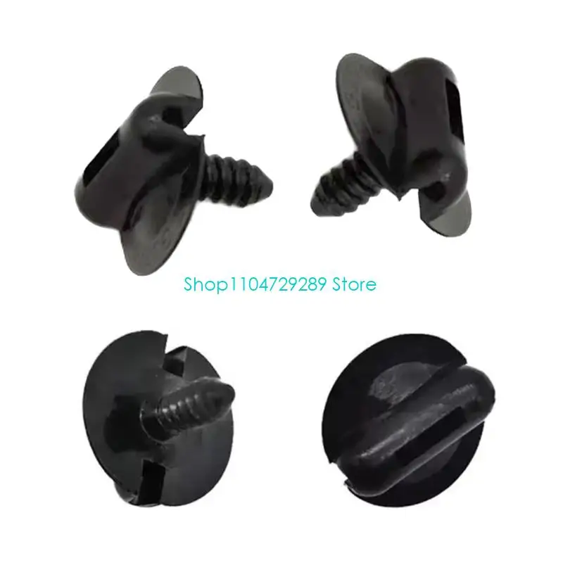 Clip de sujeción rápida para automóvil, Clip  retención para uso WHT000155, Clips  sujeción para motor, mecanismo  liberac