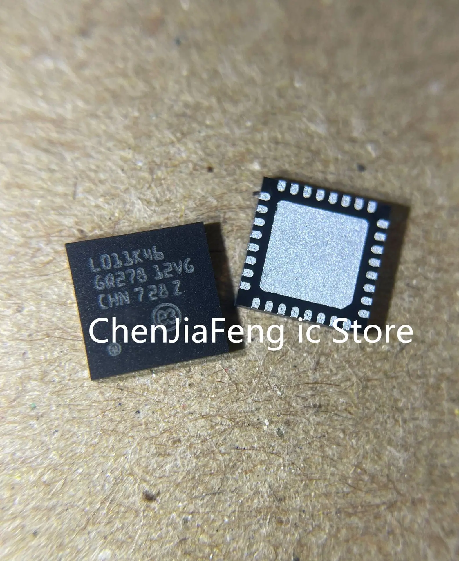 

1PCS~50PCS/LOT STM32L011K4U6 L011K46 UFQFN32 New original