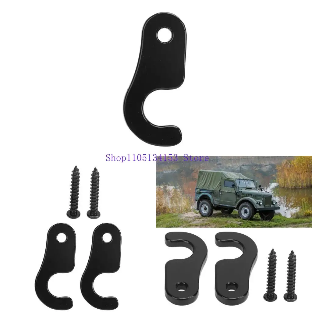 

hg89 Upgrades Car Sun Visors Clip set Sun Visors Clip Holders for Vehicles
