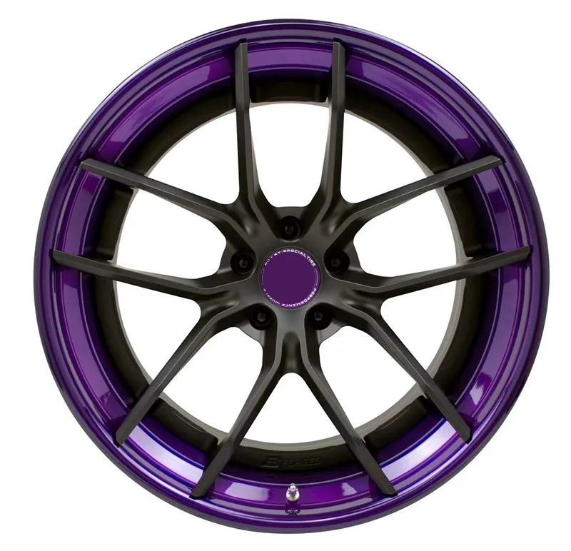 

The list price is oneCar Wheel Hub Rim 3 Piece Forged Classic Design 19 Inch 5114 Fit for 2006 corolla