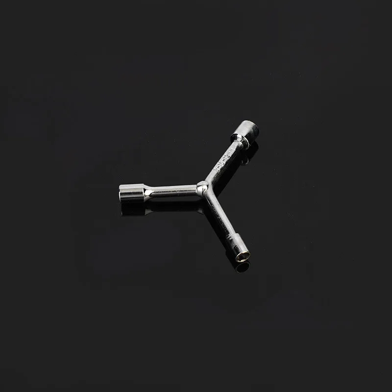 LengthenedYType Three-Fork Wrench Multifunctional Motorcycle Car Car Repair ToolsYTriangle Outer Hexagon Socket Wrench