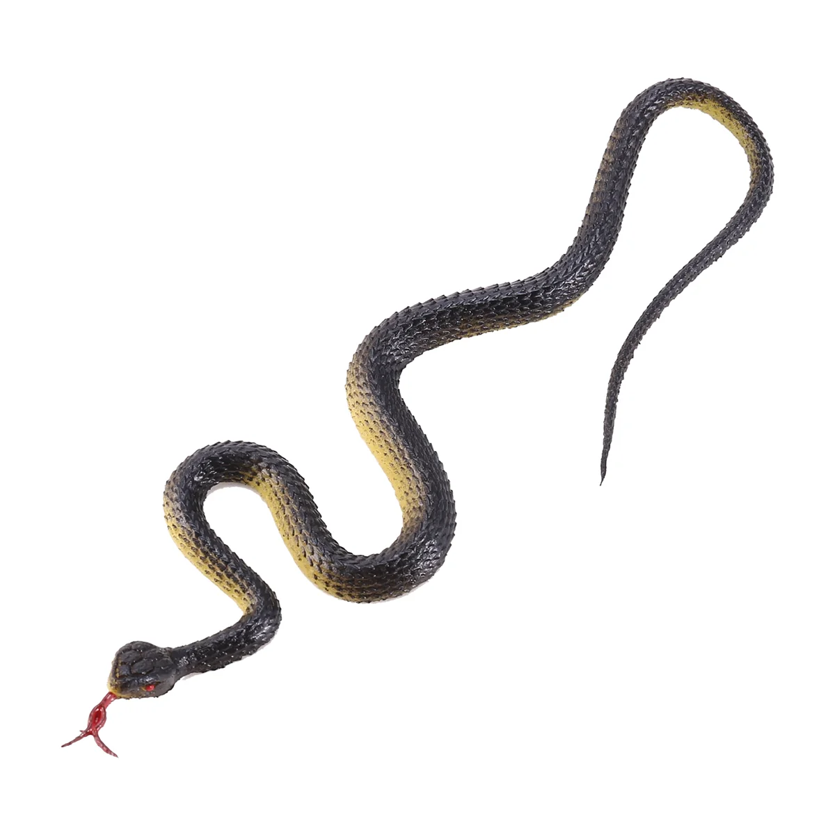 

Rubber Snake Pretend Trick Toy Garden Props