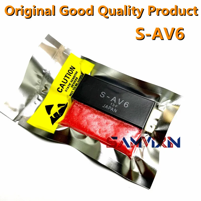 S-AV6 1PCS Smd Rf T…