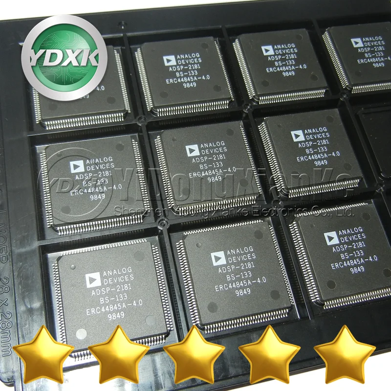 ADSP-2181BS-133 QFP128 ADM6996MX-AD-T-1ADSP-2181BSTZ-133 ADSP-2181KS-160 ADSP-2181KSZ-160 ADSP-2185KST-133 ADV7619KSVZ