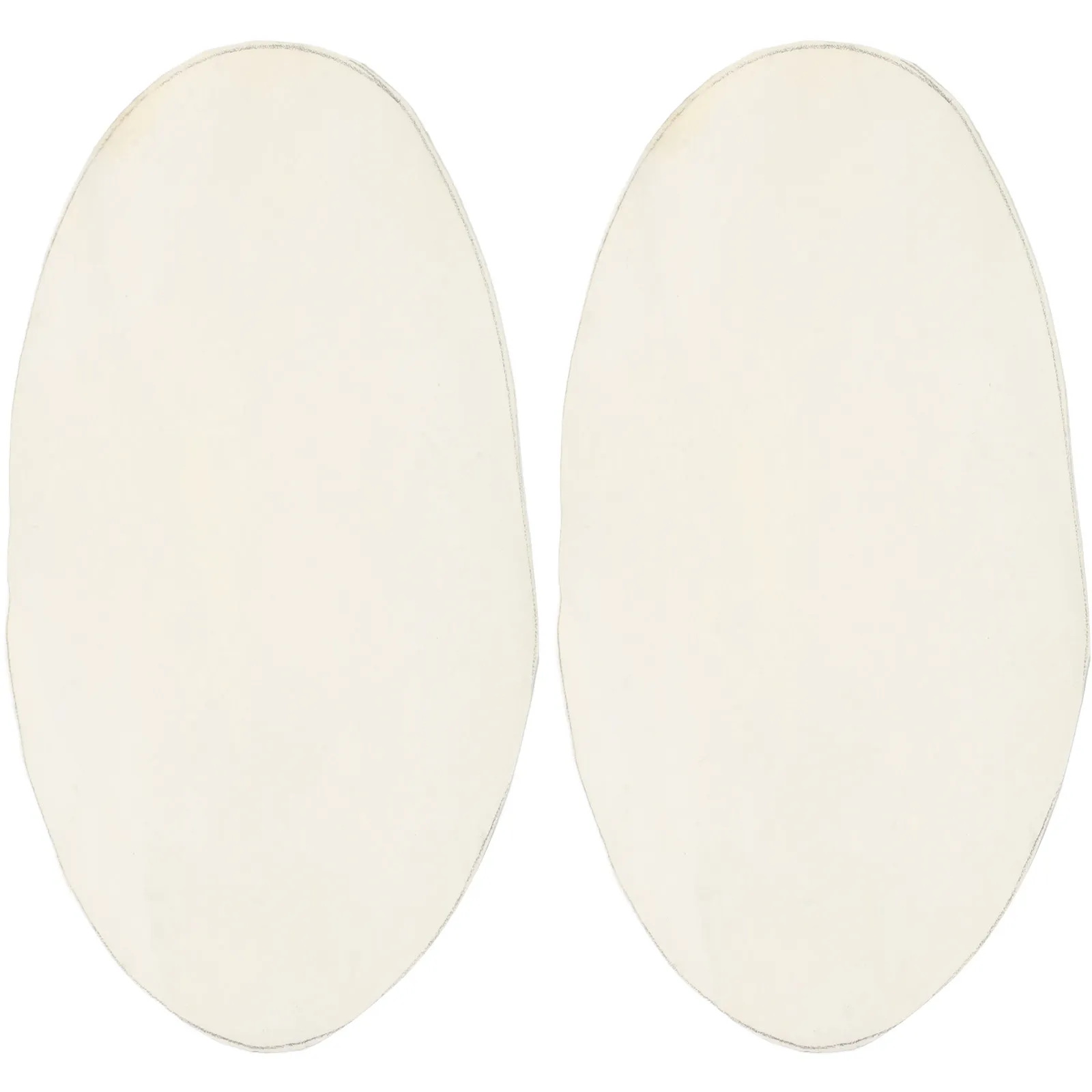 

2 шт. Натуральные козьи барабанные пластины ручной работы, 40 см, для комфортной игры, замена поверхности африканского барабана, кожа для конга