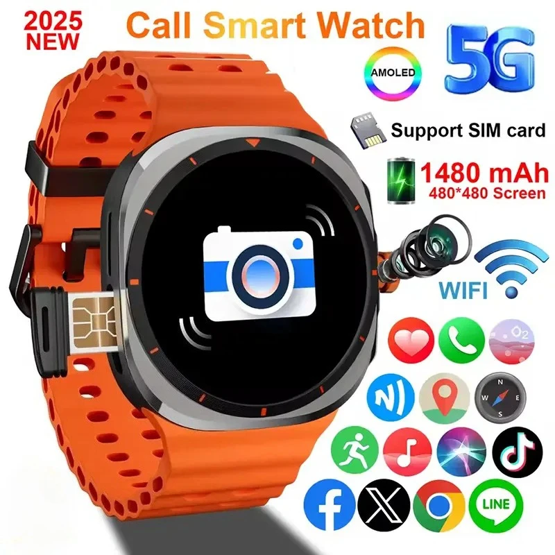 

Новинка 2023 года, умные часы BW7, 1,46-дюймовый AMOLED-экран, аккумулятор 1480 мАч, многофункциональный спортивный фитнес-трекер, мониторинг здоровья