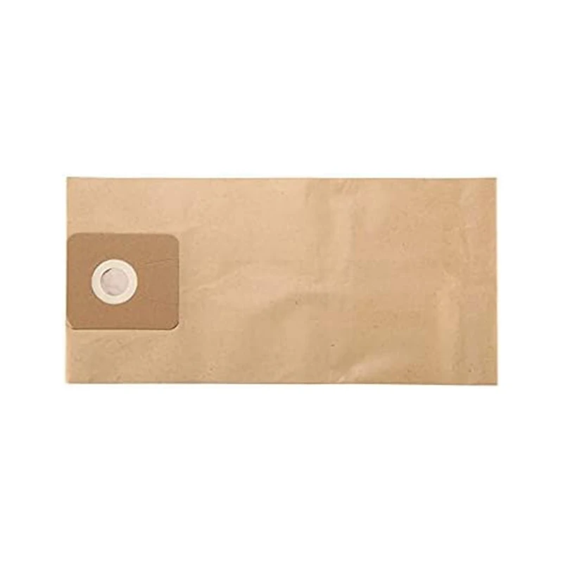 AT36 20Pcs For Karcher T14/1 Vacuum Cleaner Paper Dust Bag 6.904-312.0 T14/1 Cleaners Dust Bag Replacement Paper Dust Bag