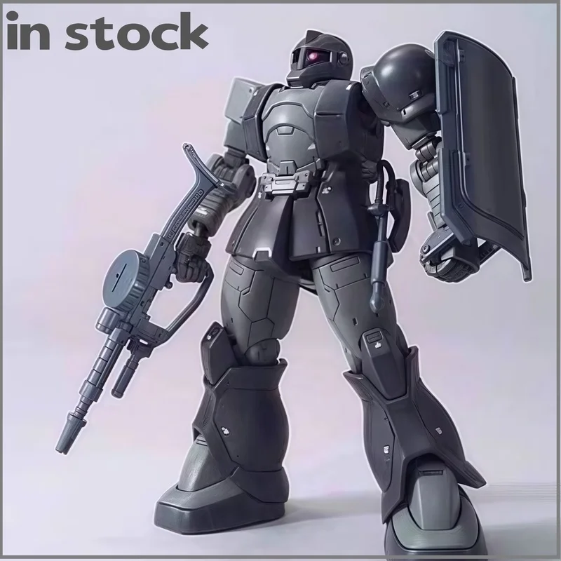 WEIMEI HG GTO 018 1/144 MS-05 Old Zaku 1, Kycilia's Forces Unit Assembly Model Toys Collection Model Birthday Holiday Gift