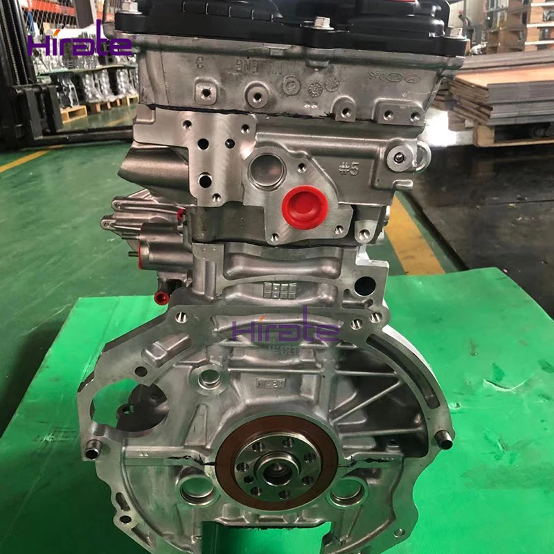 

Brand New Engine G4FC G4FA G4KG G4LD G4KJ G4FG G4KD G4KE G4NA G4NB G4NC G4LC G4LA G4KH G4FJ G4FD For Hyundai Car Block Engine