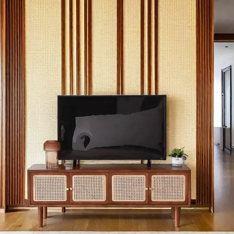 

Мебель для фермерского дома, плавающие полки, витринный шкаф, дизайн, ТВ-приставка, подвесной стол, роскошная гостиная, современный шкаф для хранения