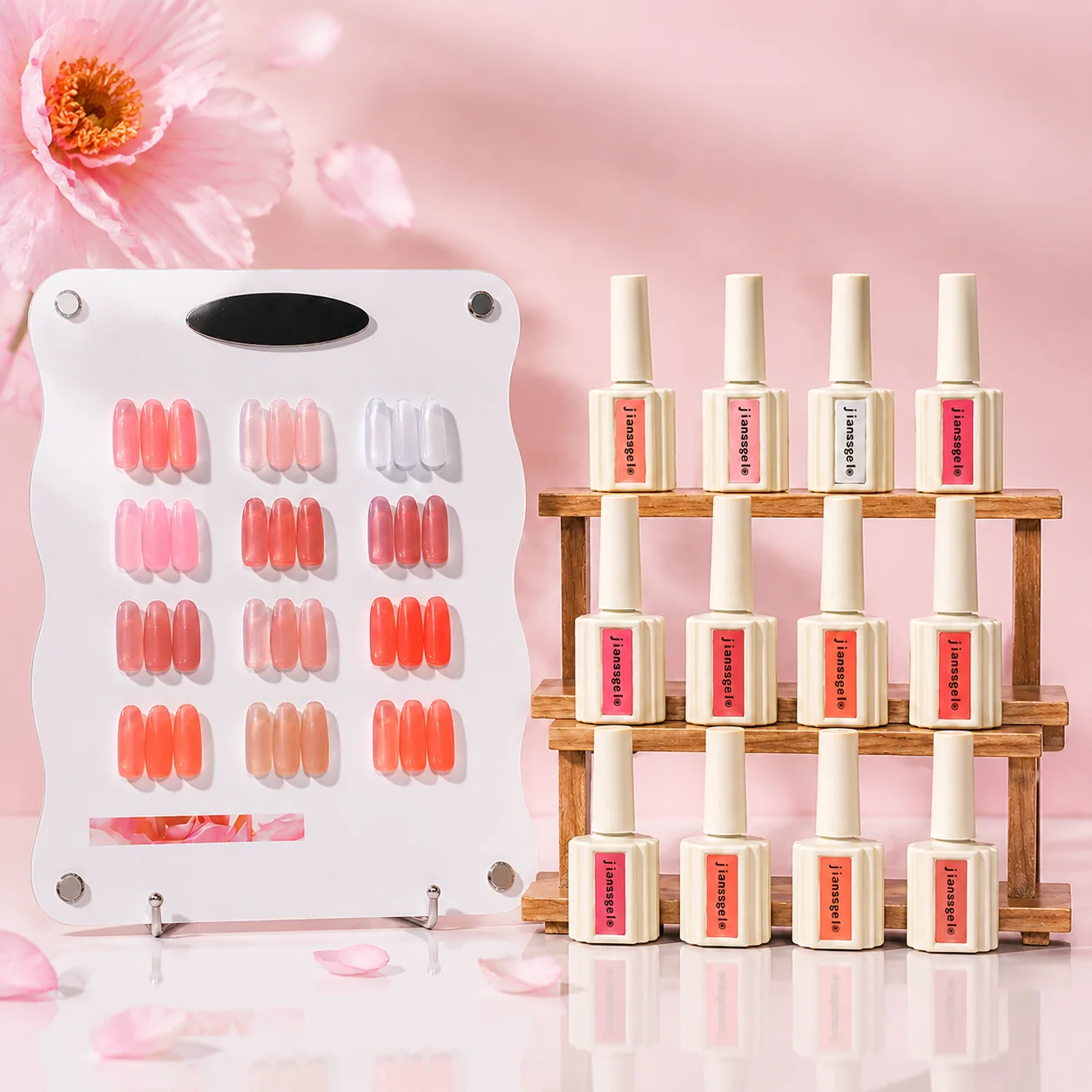 set-de-12-colores-serie-rosa-esmalte-de-unas-en-gel-efecto-ojo-de-gato-semipermanente-brillante-magnetico-uv-led-removible-con-acetona-con-exhibidor
