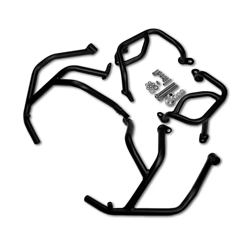 

2025 Newest For Motorcycle Parts F900R F900XR Modified New Engine Protection Anti Drop Bar Body Bumper