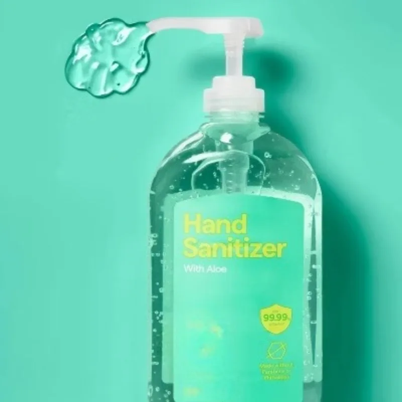 جل غسيل اليدين بالصبار - رائحة الصبار اللطيفة تترك يديك رائحة طازجة