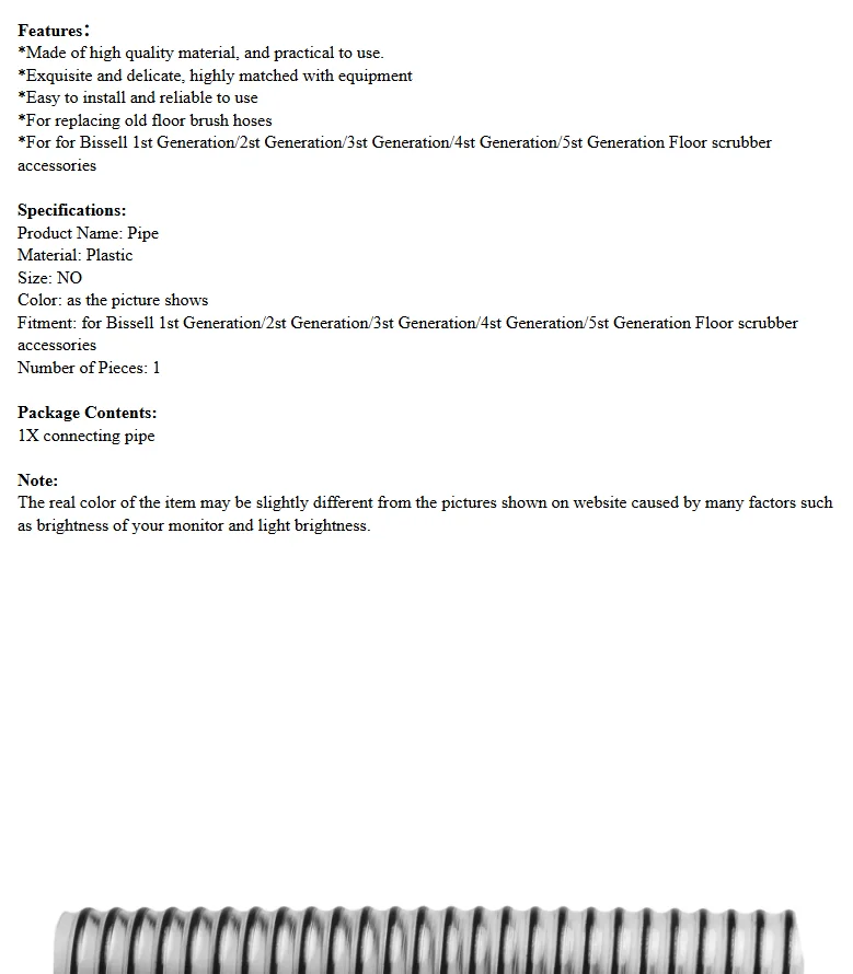 Сменная-трубка-нижнего-шланга-совместимая-с-bissell-generations-1-2-3-4-5-аксессуар-для-пылесоса-скреббера-для-пола